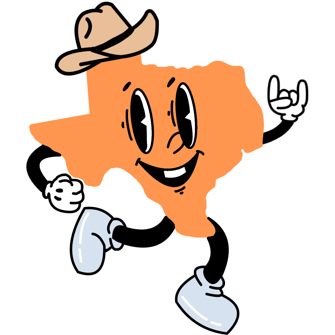 Texas Running Club                                     